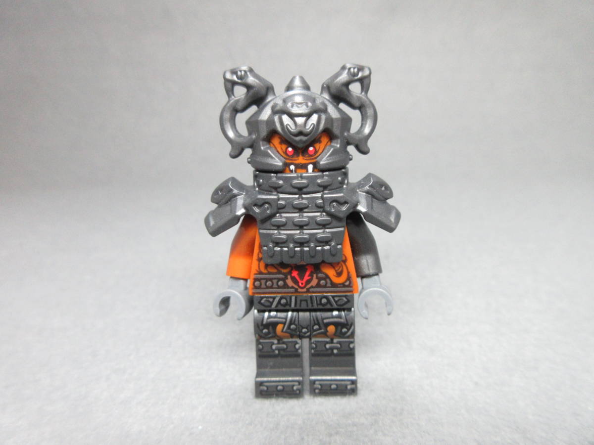 LEGO★87 正規品 コマンダー・ラグムング ニンジャゴー ミニフィグ NINJAGO 同梱可 レゴ カイ ゼン コール ジェイ ロイド ニャー ウー先生 _画像1