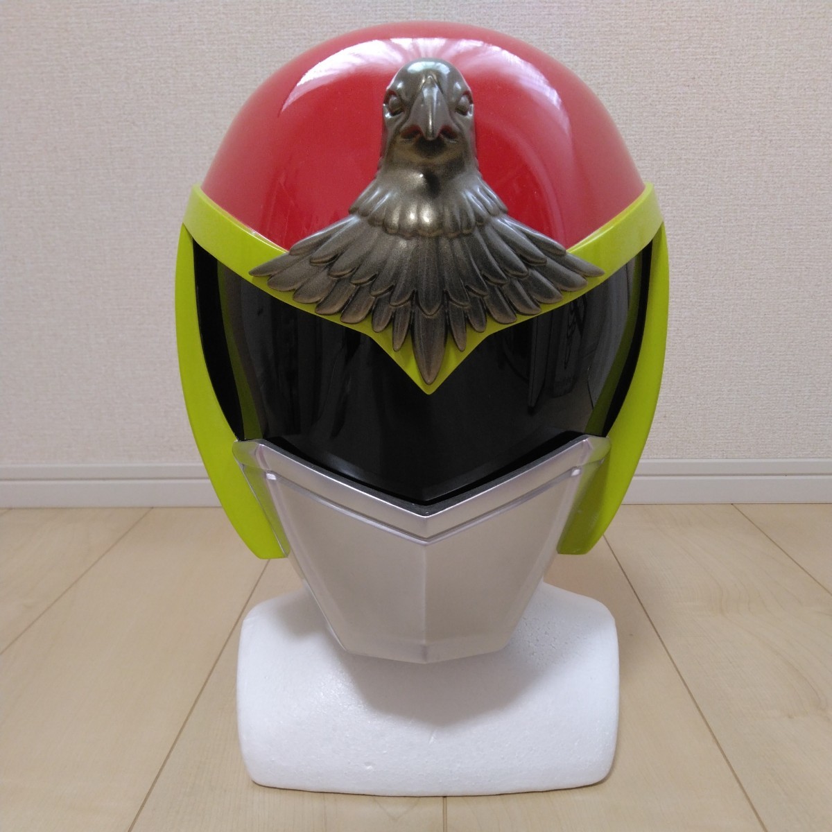 Yahoo!オークション - 1/1太陽戦隊サンバルカン『バルイーグル Yahoo!オークション - 1/1太陽戦隊サンバルカン『バルイーグル