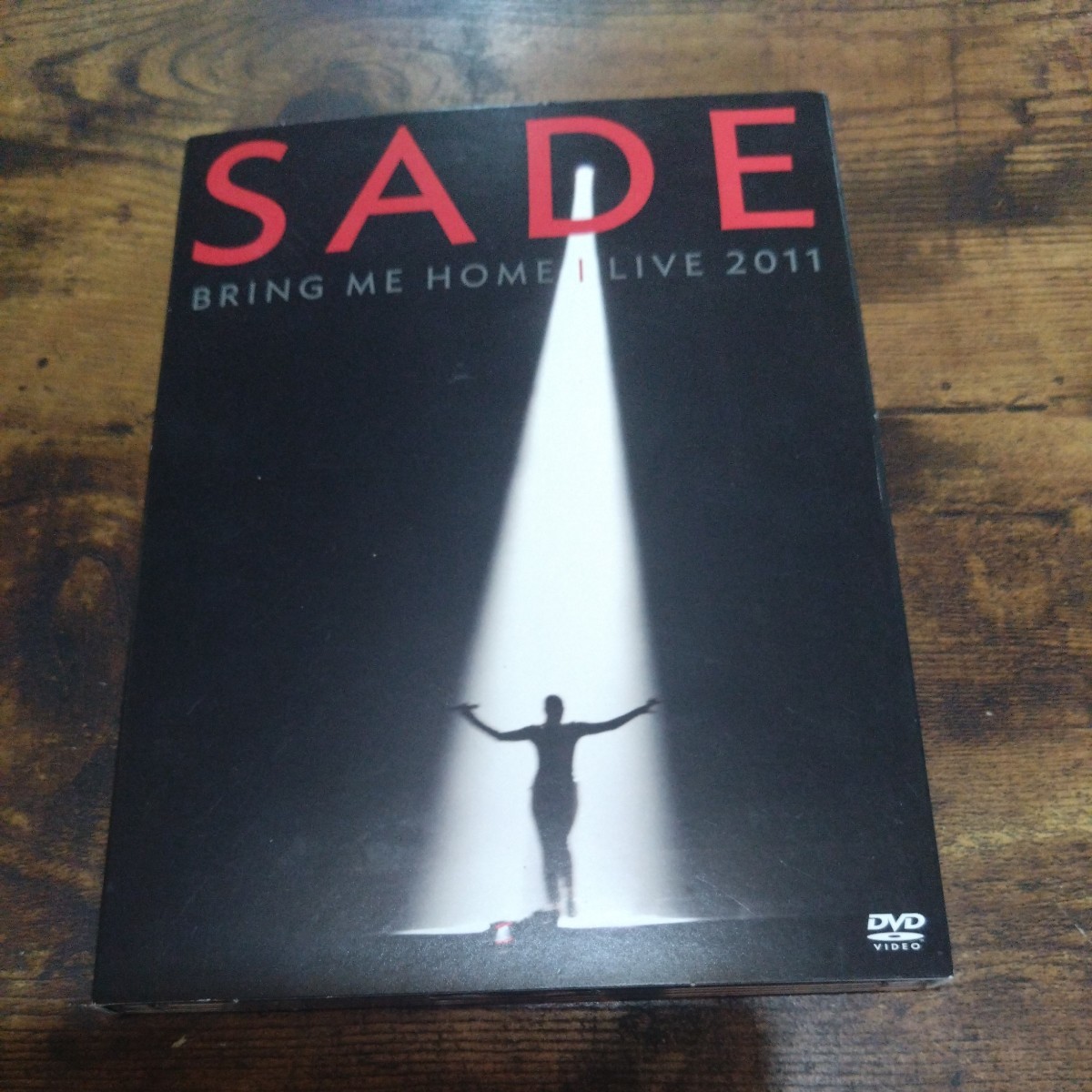 SADE / Bring Me Home: Live 2011　インポート CD＋DVD_画像1