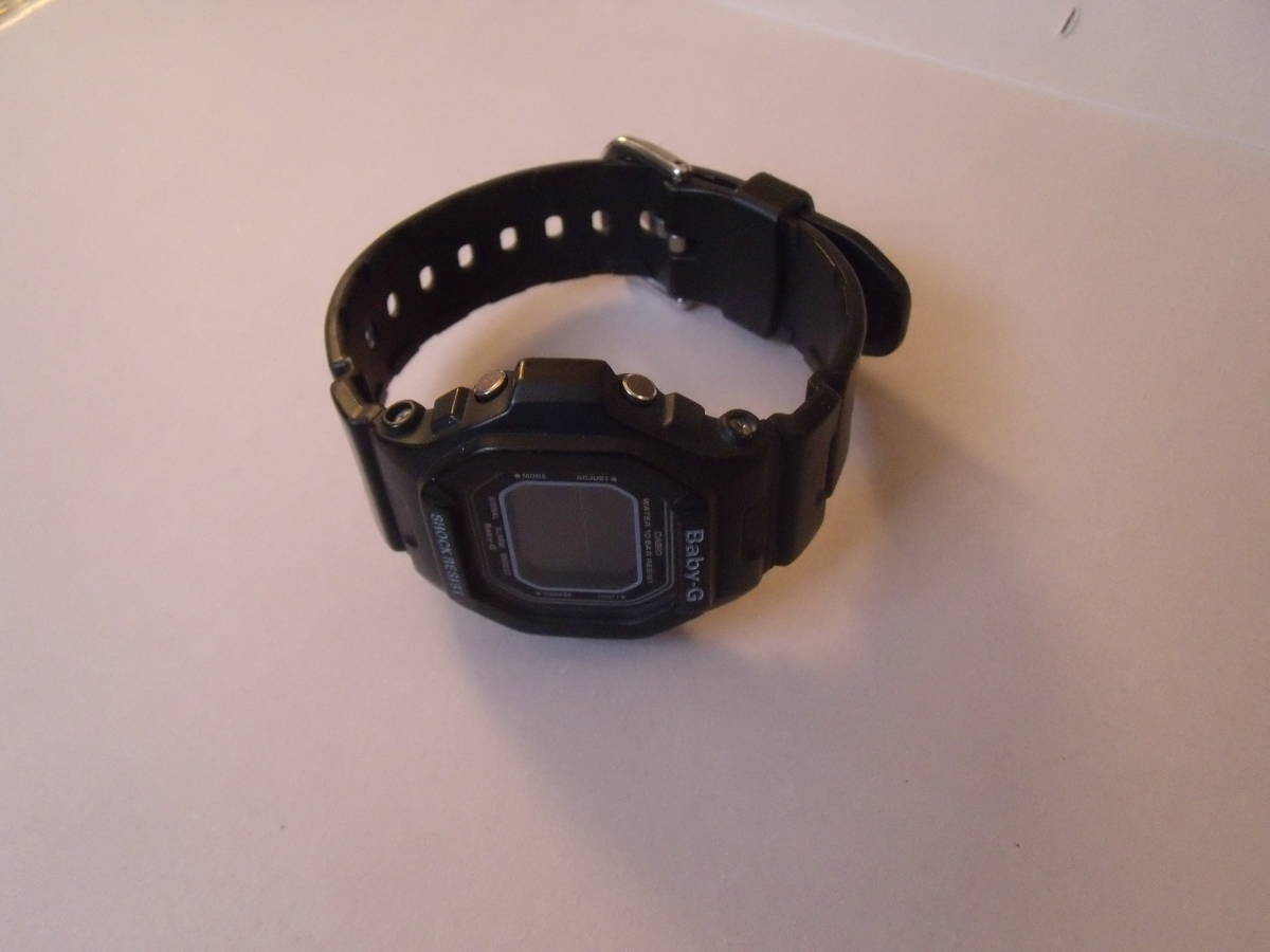 ★ CASIO Baby-G BG-5600 使用品 ★_画像3