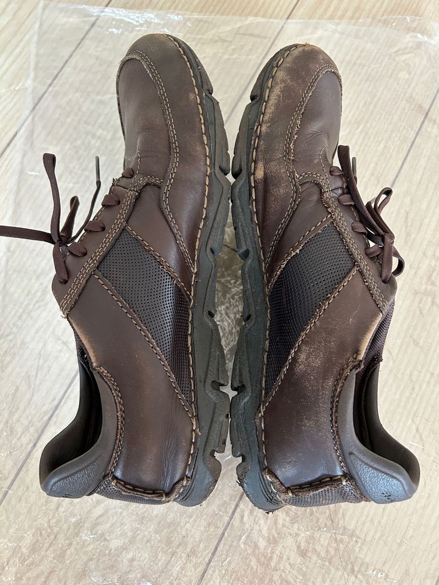 ROCKPORT ロックポート　K72210 茶　26.5cm シューズ　 靴　