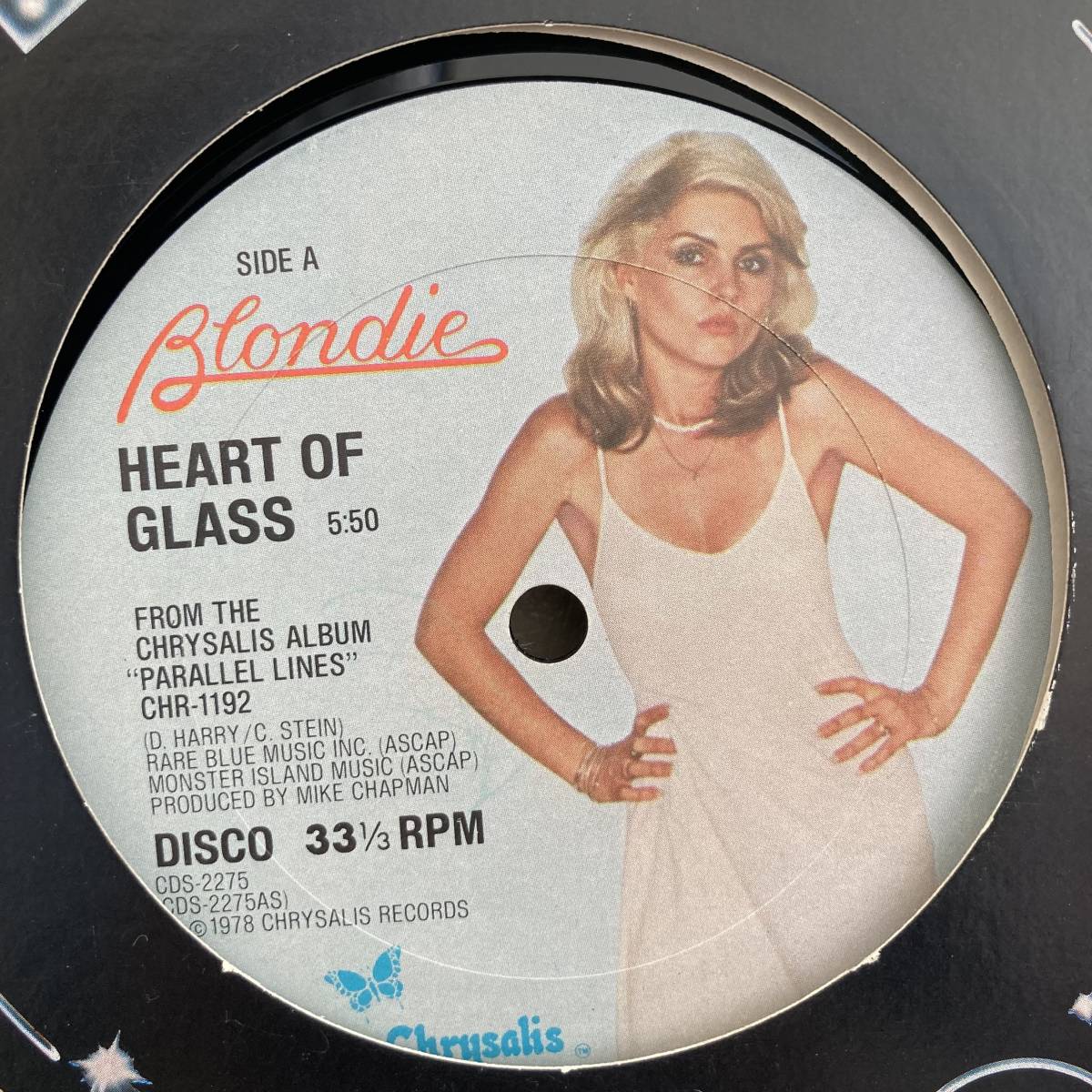 Blondie - Heart Of Glass 12 INCH_画像1