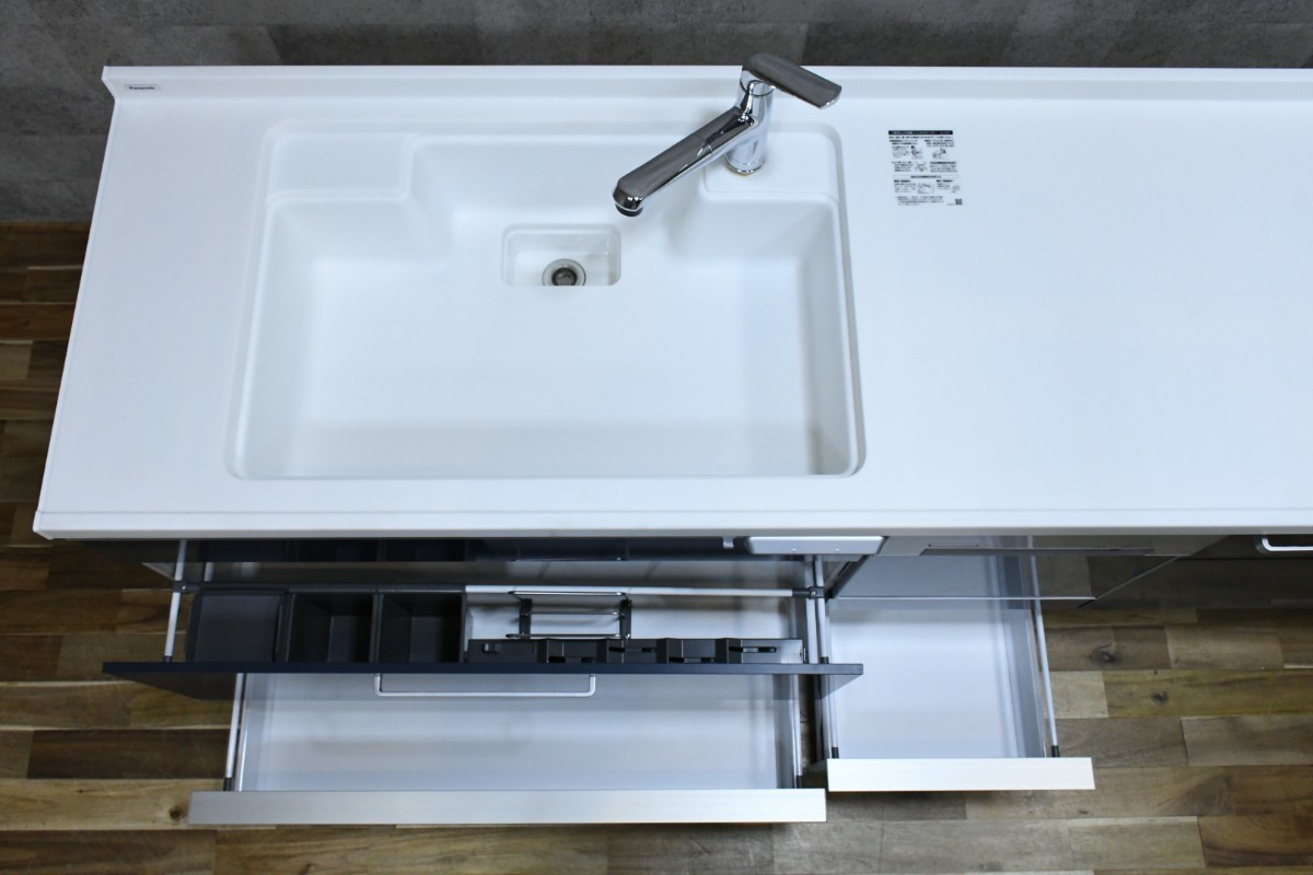 PB3KK1 展示品 パナソニック Panasonic ラクシーナ Lacucina PB3KK1 展示品 パナソニック Panasonic ラクシーナ Lacucina