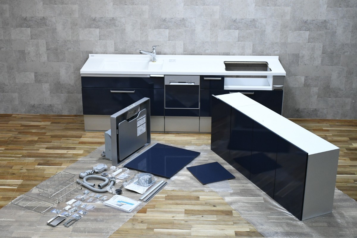 PB3KK1 展示品 パナソニック Panasonic ラクシーナ Lacucina PB3KK1 展示品 パナソニック Panasonic ラクシーナ Lacucina