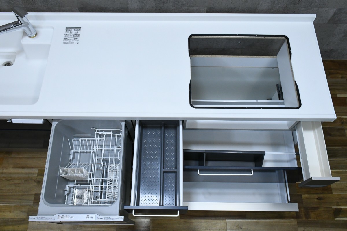 PB3KK1 展示品 パナソニック Panasonic ラクシーナ Lacucina PB3KK1 展示品 パナソニック Panasonic ラクシーナ Lacucina