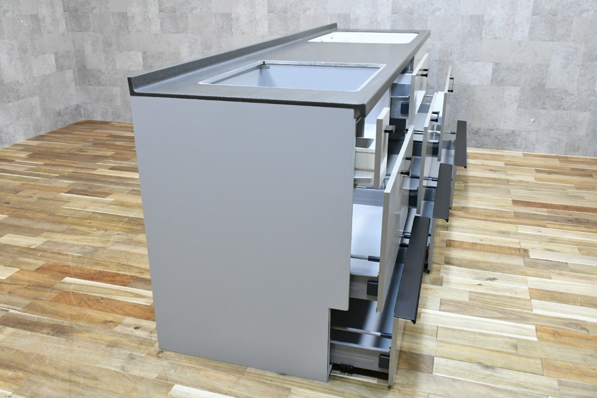 PB3KK3d 展示品 トクラス TOCLAS ビービー Bb システムキッチン PB3KK3d 展示品 トクラス TOCLAS ビービー Bb システムキッチン