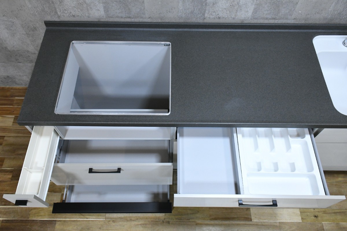 PB3KK3d 展示品 トクラス TOCLAS ビービー Bb システムキッチン PB3KK3d 展示品 トクラス TOCLAS ビービー Bb システムキッチン