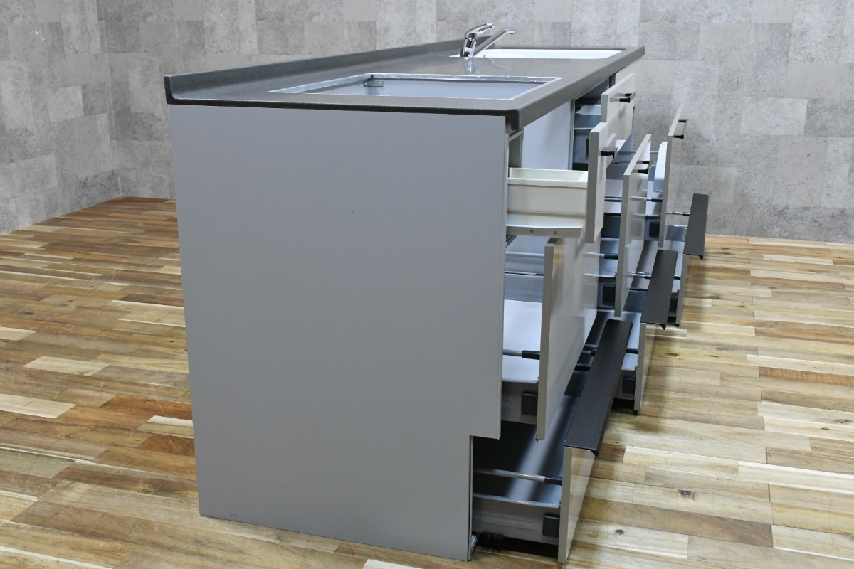 PB3KK3e 展示品 トクラス TOCLAS ビービー Bb システムキッチン PB3KK3e 展示品 トクラス TOCLAS ビービー Bb システムキッチン