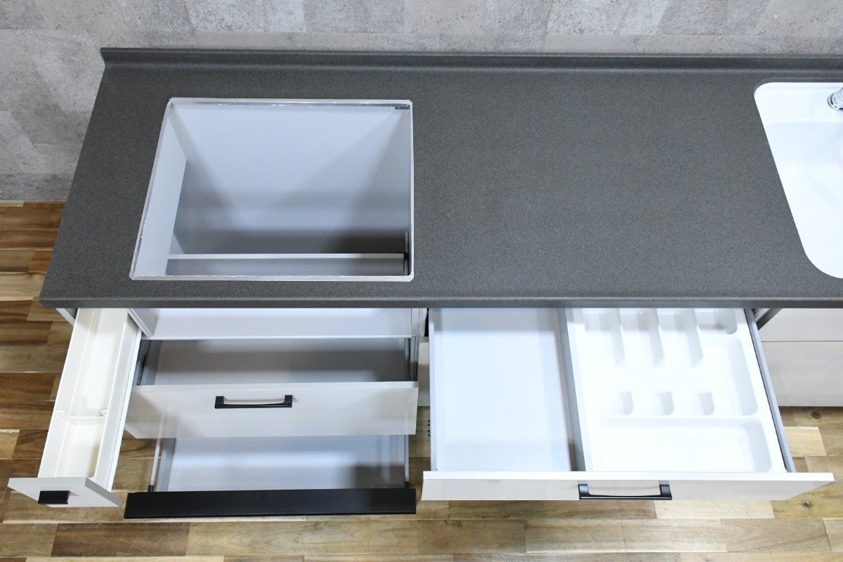PB3KK3e 展示品 トクラス TOCLAS ビービー Bb システムキッチン PB3KK3e 展示品 トクラス TOCLAS ビービー Bb システムキッチン