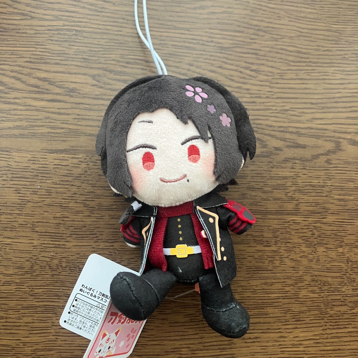 わんぱく 刀剣乱舞 ぬいぐるみ マスコット Vol 2 プライズ品 3点 わんぱく 刀剣乱舞 ぬいぐるみ マスコット Vol 2 プライズ品 3点