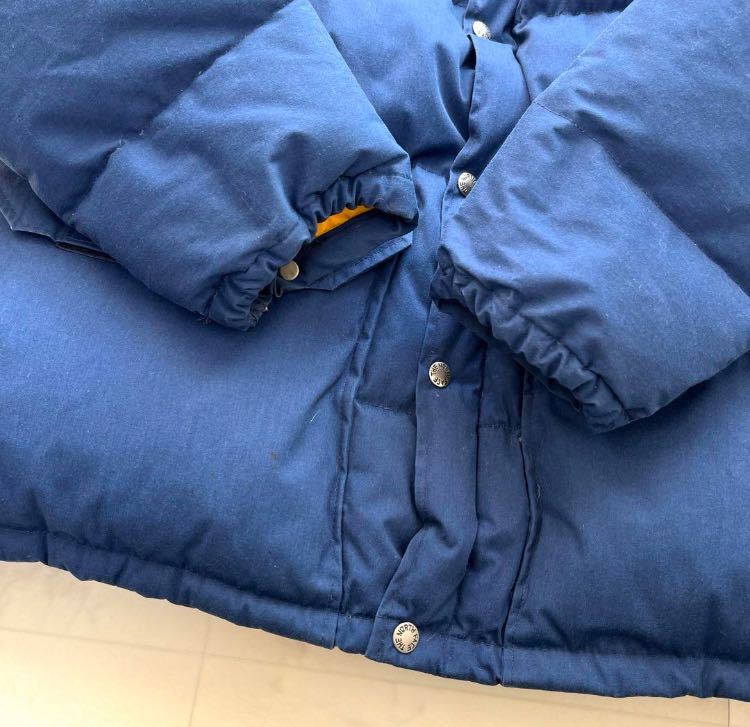 XL 80s THE NORTH FACE 茶タグ アメリカ製CAMP Sierra Down XL 80s THE NORTH FACE 茶タグ アメリカ製CAMP Sierra Down