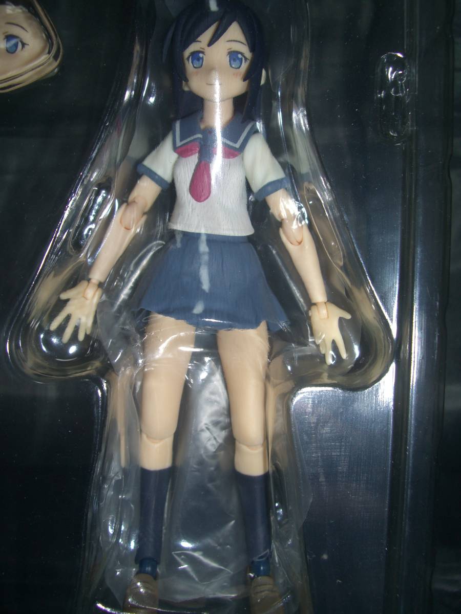 * secondhand goods *gdo Smile Company made figma 112[ new ....]* Ore no Imouto ga Konna ni Kawaii Wake ga Nai *gsma*figma*