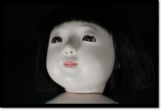  куклы ichimatsu девочка мужчина дракон месяц Zaimei ..... sama мир антиквариат 2 человек совместно японская кукла 