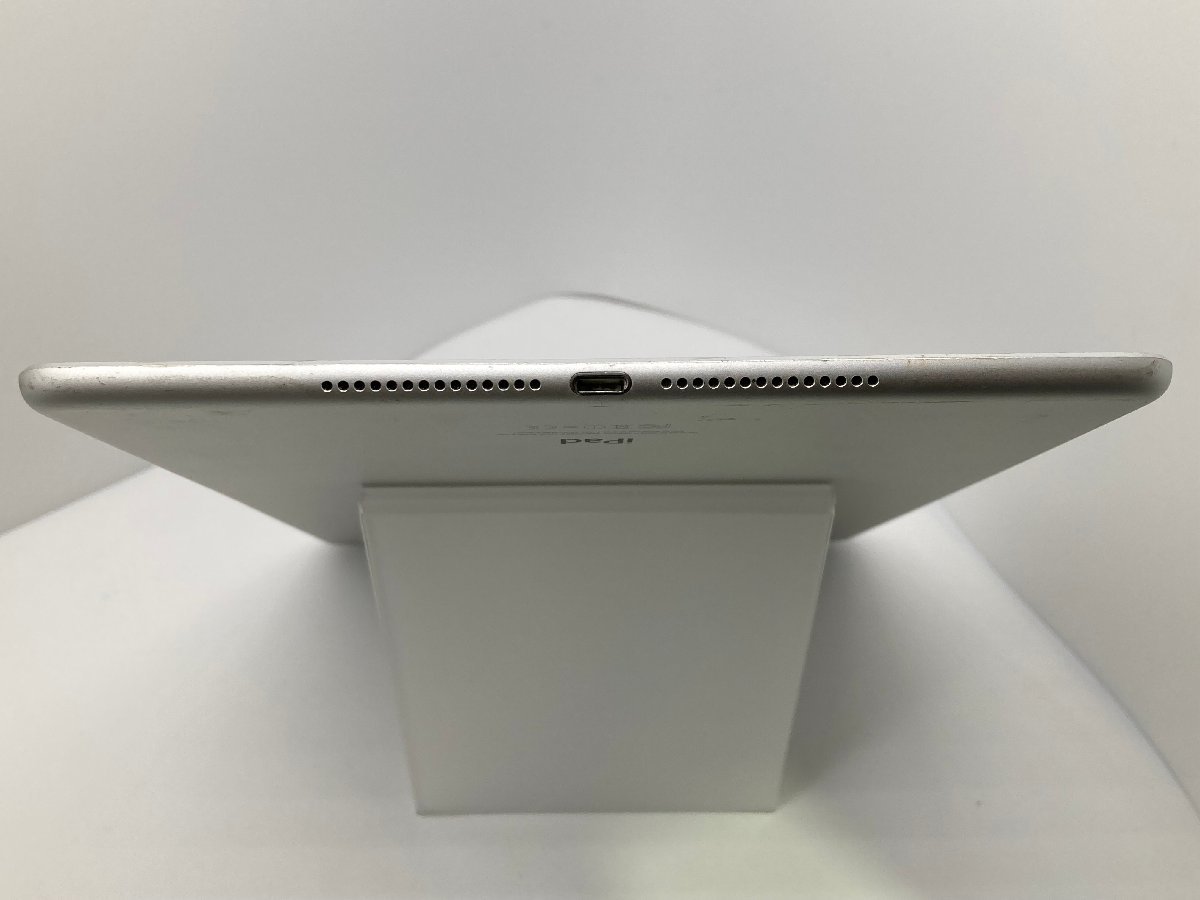 【中古・ジャンク】アクティベーションロック品 Apple iPad Air2nd Wi-Fi モデル 16GB シルバー NWー 本体 部品取り用 A-SG5VT_画像7