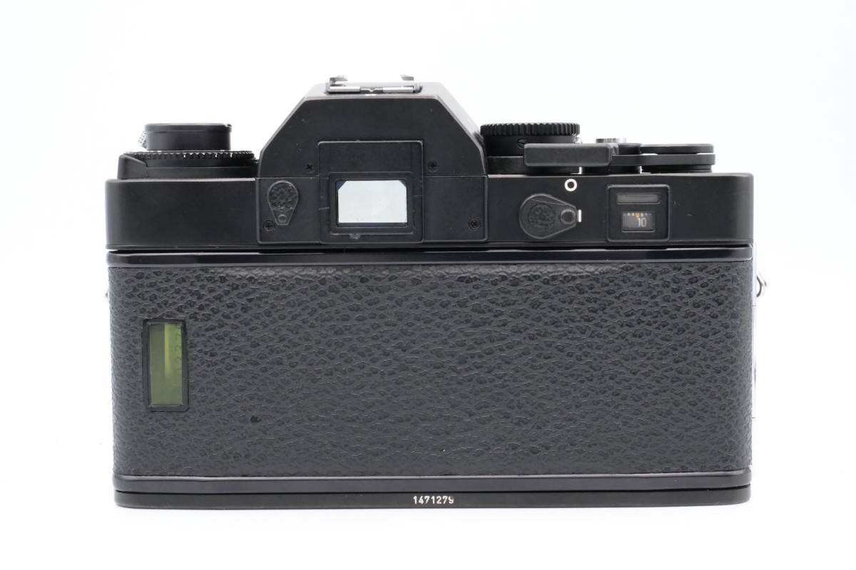 Leica ライカ R3 ELECTRO BLACK ボディ MF一眼レフ フィルムカメラ ジャンク品_画像2