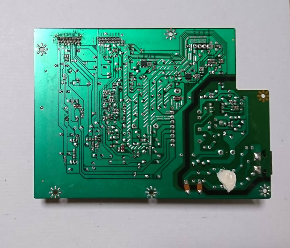 * basis board -003 Toshiba RD machine for repair parts power supply basis board [MODEL:5409-PCB] cleaning settled operation guarantee attaching!! RD-E304K*RD-E1004K other correspondence *