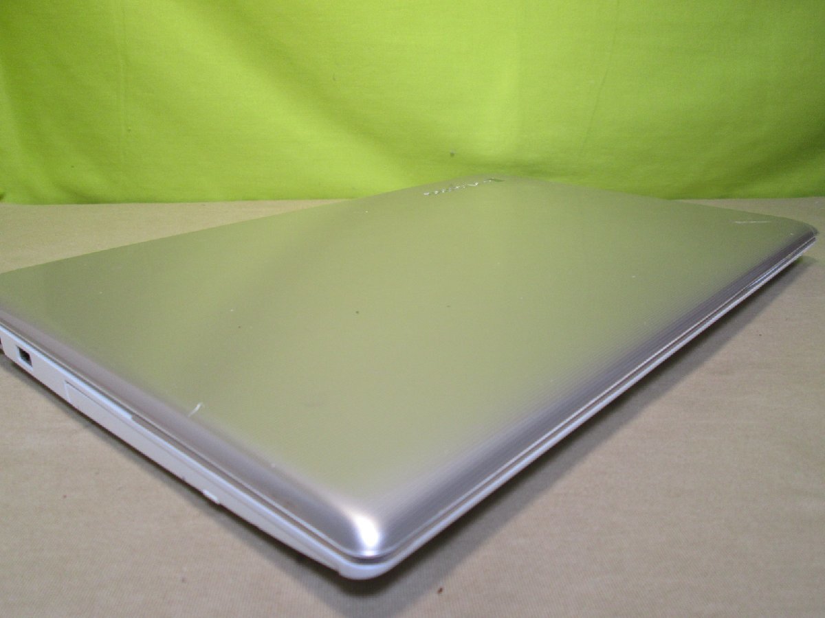 東芝 dynabook T554／45KG5D【Core i5 4200U】　【Win10 Home】 Libre Office 充電可 保証付 [87272]_画像4