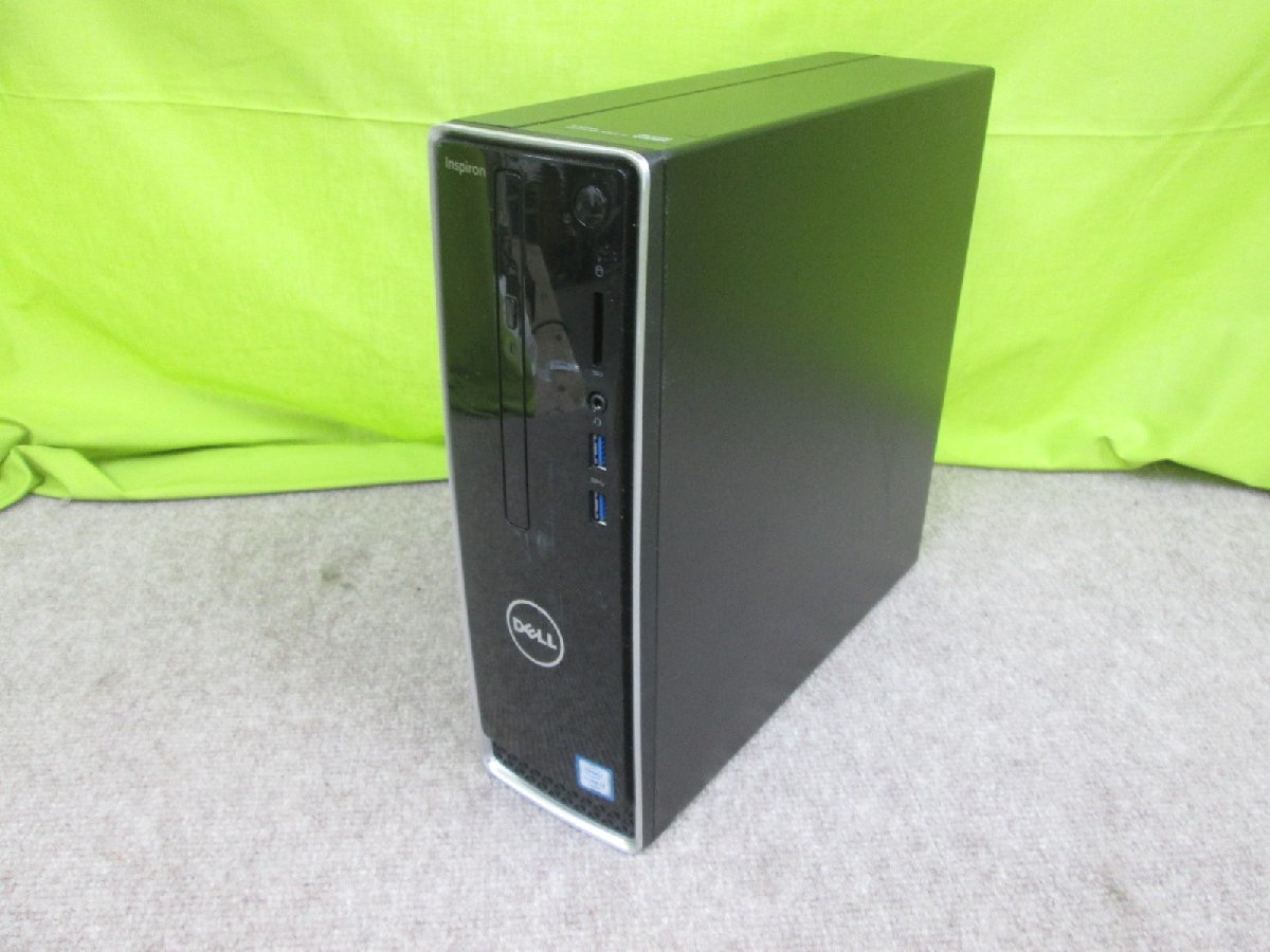 DELL Insprion 3250【Core i3 6100】　【Win10 Home】 Libre Office 長期保証 [87273]