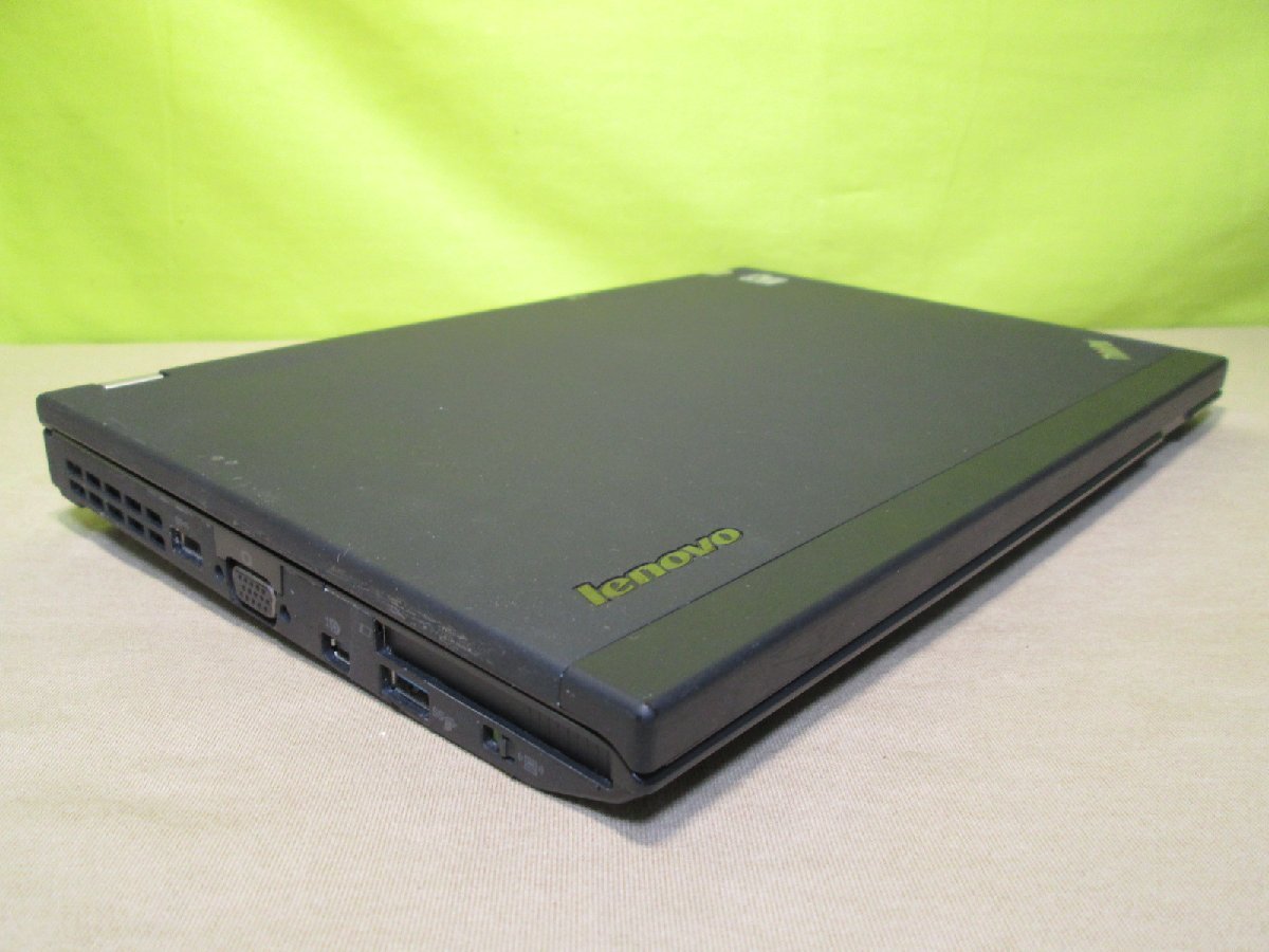 Lenovo ThinkPad X230i 230677J【Core i3 3110M】　【Win10 Pro】 Libre Office 充電可 長期保証 [87388]_画像4