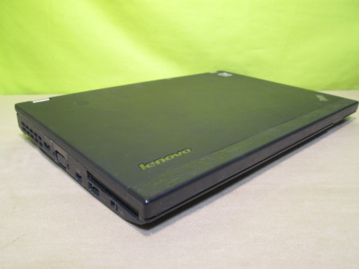 Lenovo ThinkPad X230 2325SSF【SSD搭載】　Core i5 3320M　【Win10 Pro】 Libre Office 充電可 保証付 1円～ [87417]_画像4