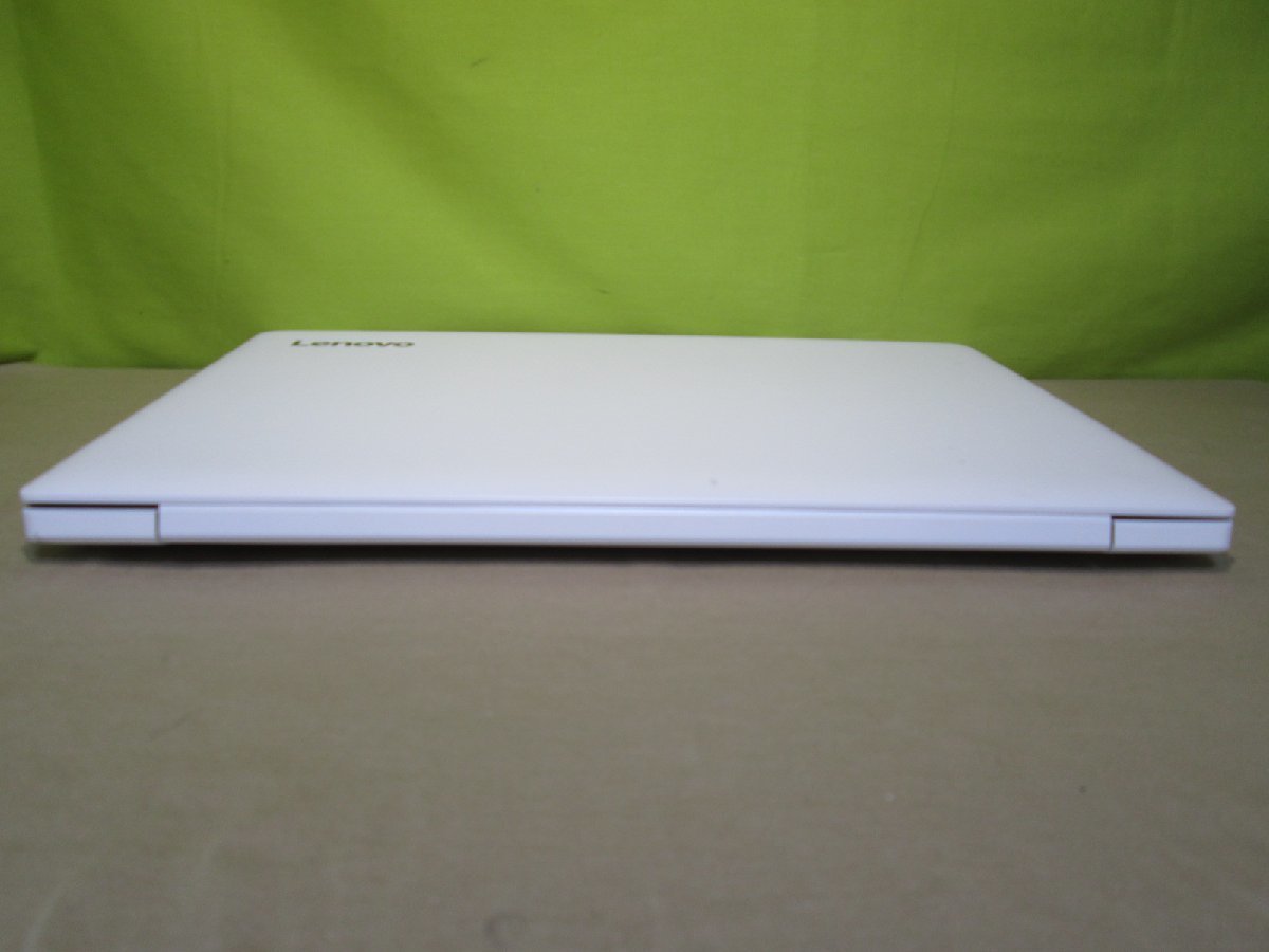 Lenovo Ideapad 330【Core i3 7020U】　【Win10 Home】 Libre Office バッテリー充電可 長期保証 1円～ [87420]_画像6