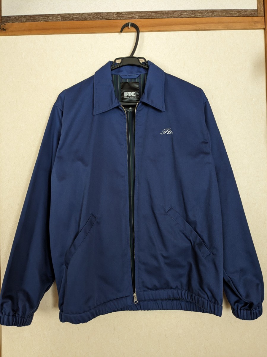 FTC TWILL HARRINGTON JACKET ROYAL Yahoo!フリマ（旧）+urbandrive.co.ke