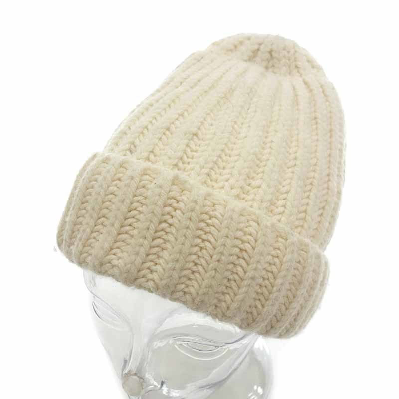 【PRICE DOWN】BATONER Cable Knit Cap ケーブル ビーニー ニット キャップ_画像1