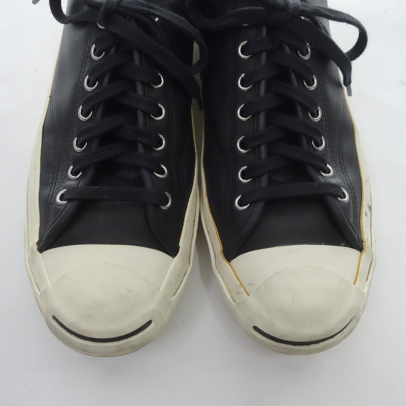 【PRICE DOWN】CONVERSE 1CK455 ADDICT JACK PURCELL LEATHER スニーカー_画像5