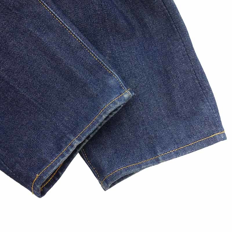 【特別価格】/THE SHINZONE 18AW IVY JEANS センタープレス アイビー デニム パンツ