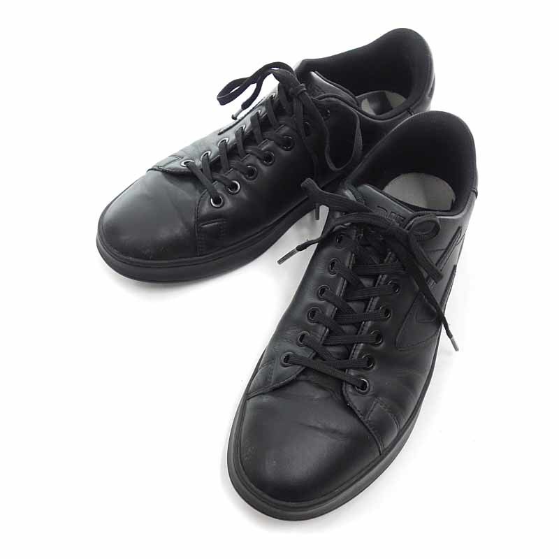 DIESEL S-ATHENE LOW レザー ローカット スニーカー_画像1