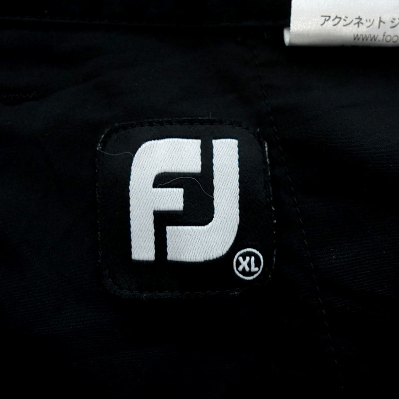 FootJoy GOLF ゴルフ HYPERFLEX 撥水 ハーフ パンツ_画像3