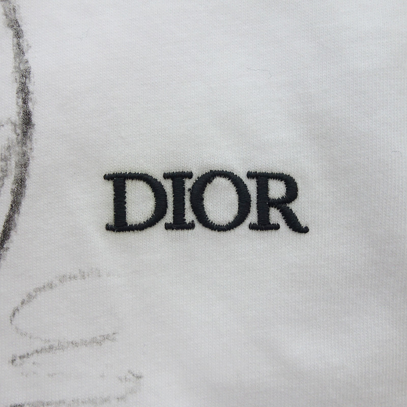 【特別価格】ディオール/DIOR AND DUNCAN GRANT AND CHARLESTON プリントTシャツ メンズM_画像3