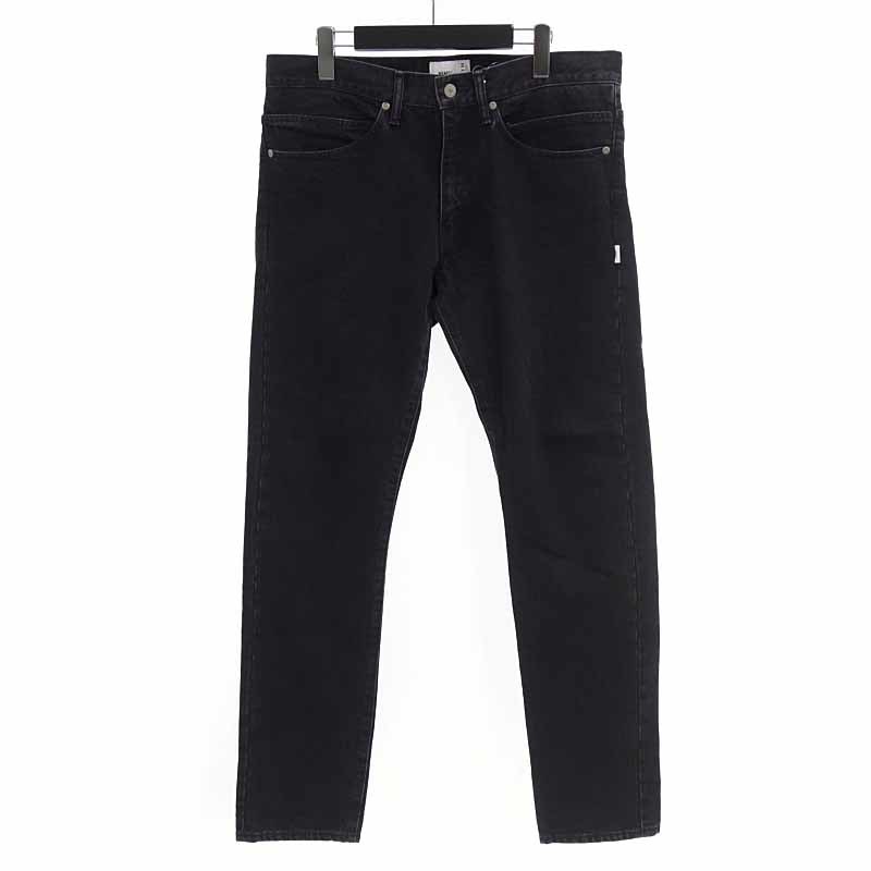 【特別価格】WTAPS 22AW LUES SKINNY TROUSERS DENIM デニム パンツ_画像1