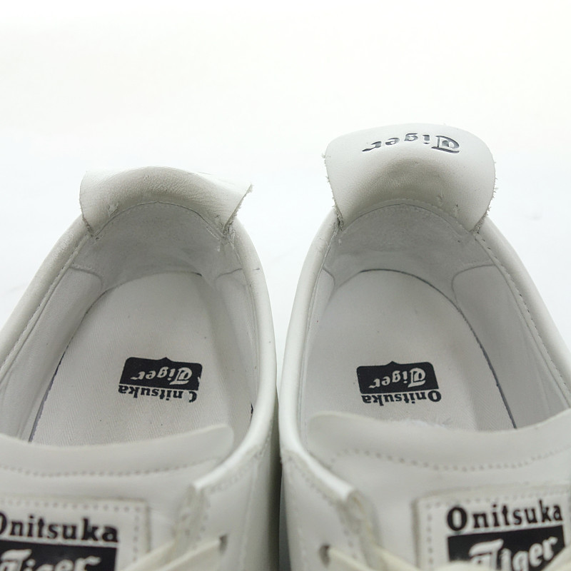 ONITSUKA TIGER MEXICO 66 SD PF レザー ローカットスニーカー_画像6