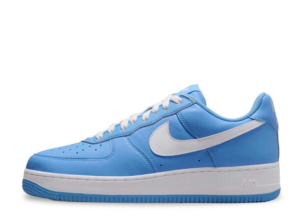 27.0cm Nike Air Force 1 Low Color of the Month "University Blue" 27cm DM0576-400