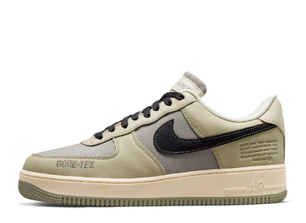 29.5cm Nike Air Force 1 Low Gore-TEX "Moon Fossil" 29.5cm DO2760-206