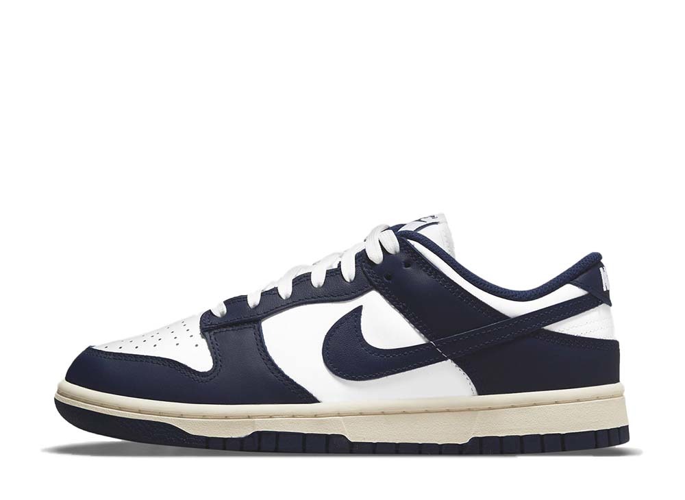 22.0cm以下 Nike WMNS Dunk Low "Vintage Navy" 22cm DD1503-115