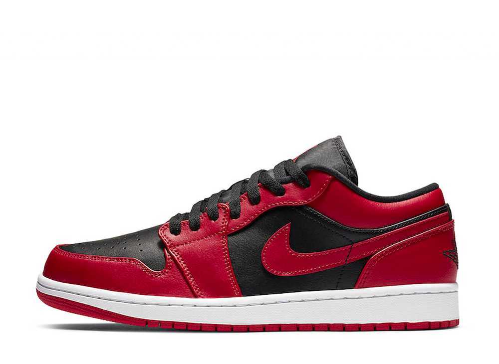 28.5cm Nike Air Jordan 1 Low "Varsity Red" 28.5cm 553558-606