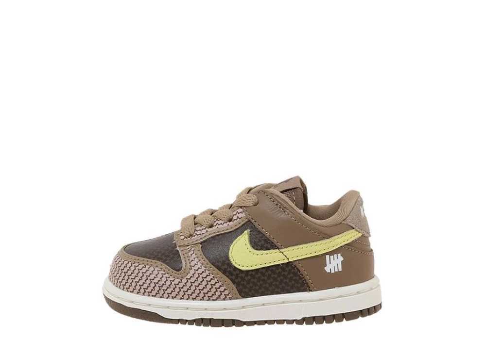 Yahoo!オークション - Undefeated Nike TD Dunk Low SP "Canteen/
