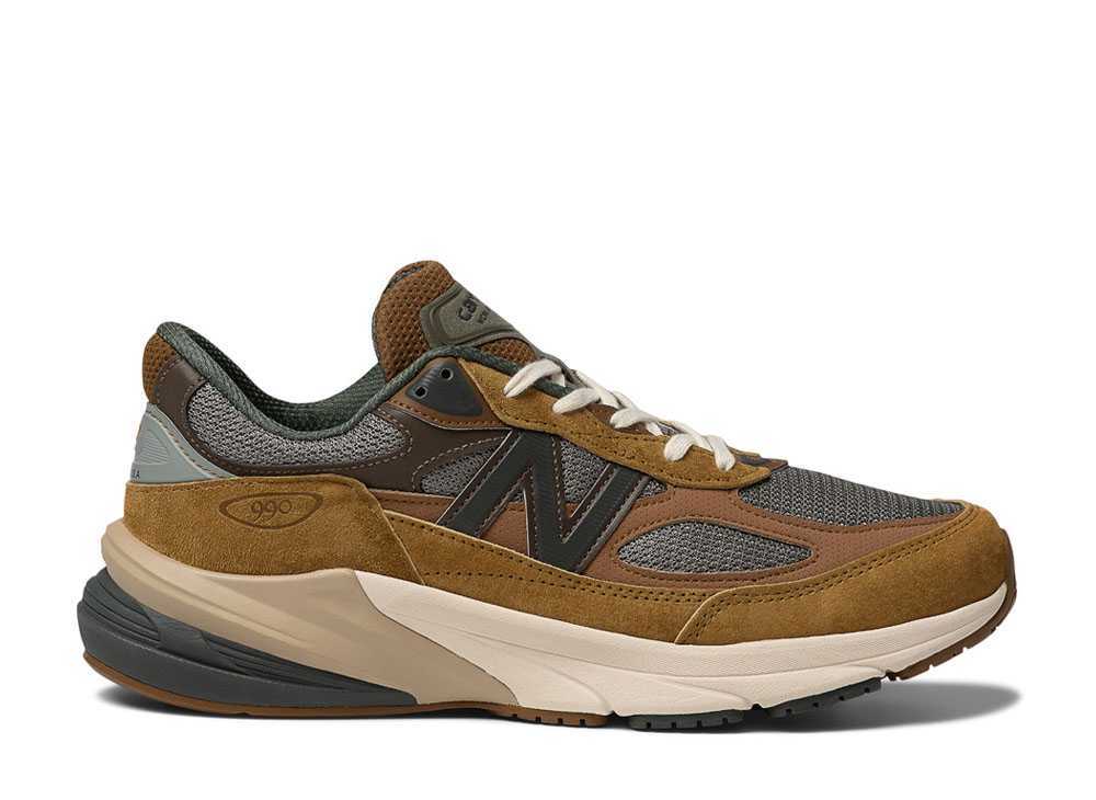 Carhartt WIP New Balance 990V6 "Workwear" 26cm M990CH6_画像1