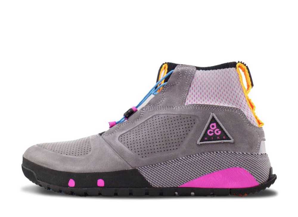 26.5cm Nike ACG Ruckel Ridge "Black/Pink" 26.5cm AQ9333-001