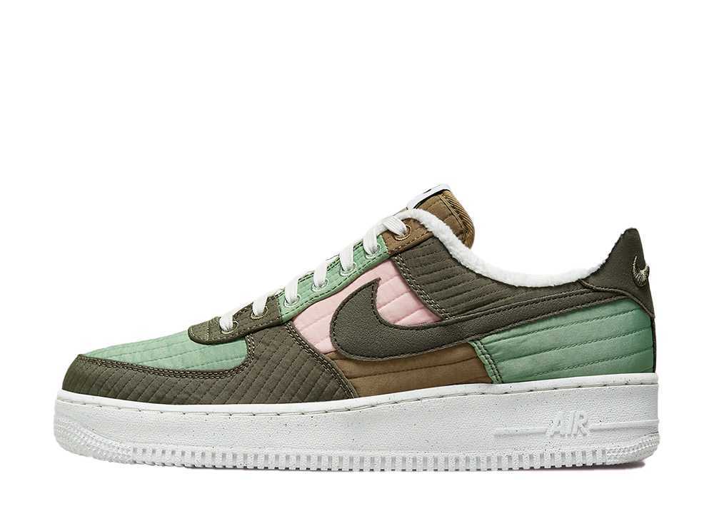 26.5cm Nike Air Force 1 Low Toasty "Oil Green" 26.5cm DC8744-300