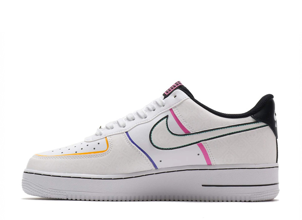 27.0cm Nike Air Force 1 Low "Day of the Dead"(2019) 27cm CT1138-100