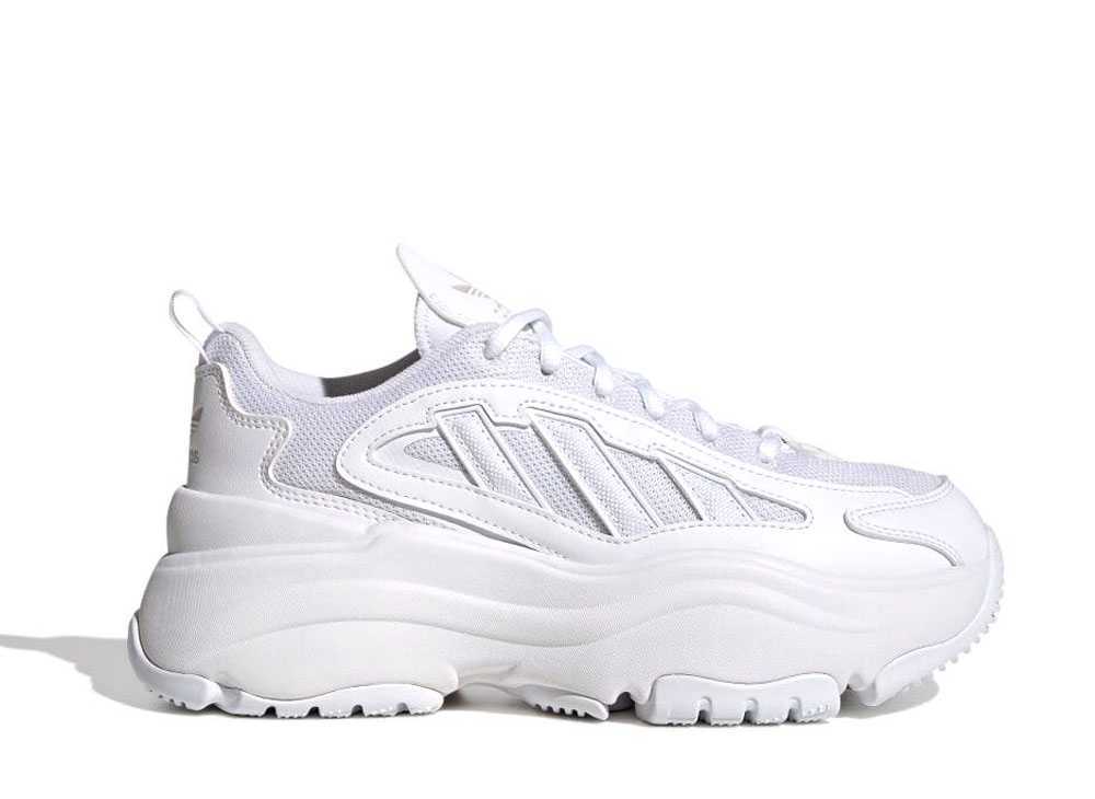 25.0cm adidas Originals WMNS Ozgaia "Footwear White" 25cm IG6047