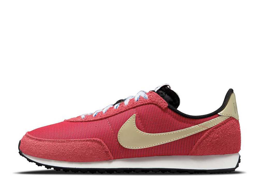 27.5cm Nike Waffle Trainer 2 SD "Gym Red/Mettalic Gold" 27.5cm DC8865-600