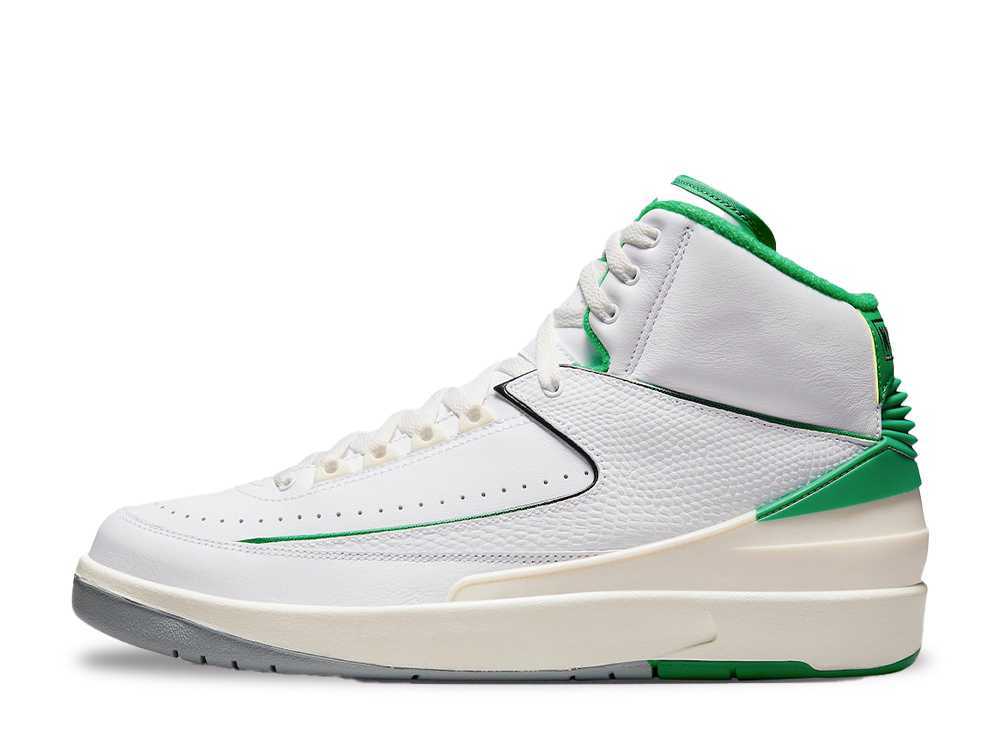 30.0cm以上 Nike Air Jordan 2 Retro "Lucky Green" 31cm DR8884-103