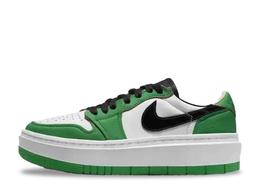 26.0cm以上 Nike WMNS Air Jordan 1 Low Elevate "Lucky Green" 28cm DQ8394-301