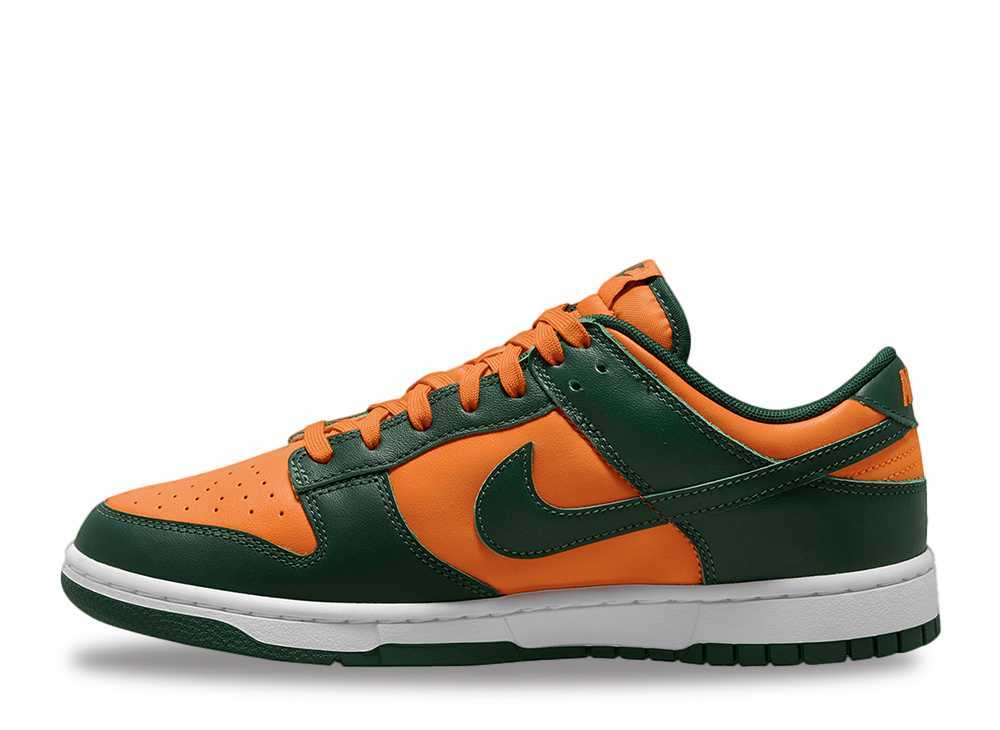 30.0cm以上 Nike Dunk Low Retro "Gorge Green and Total Orange" 30cm DD1391-300