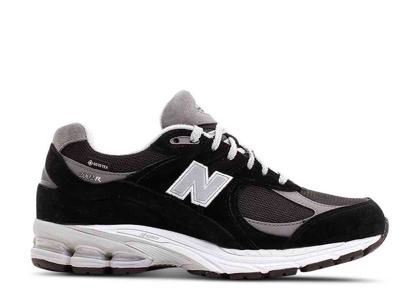 Yahoo!オークション - New Balance 2002R GORE-TEX "Black/Gray&q