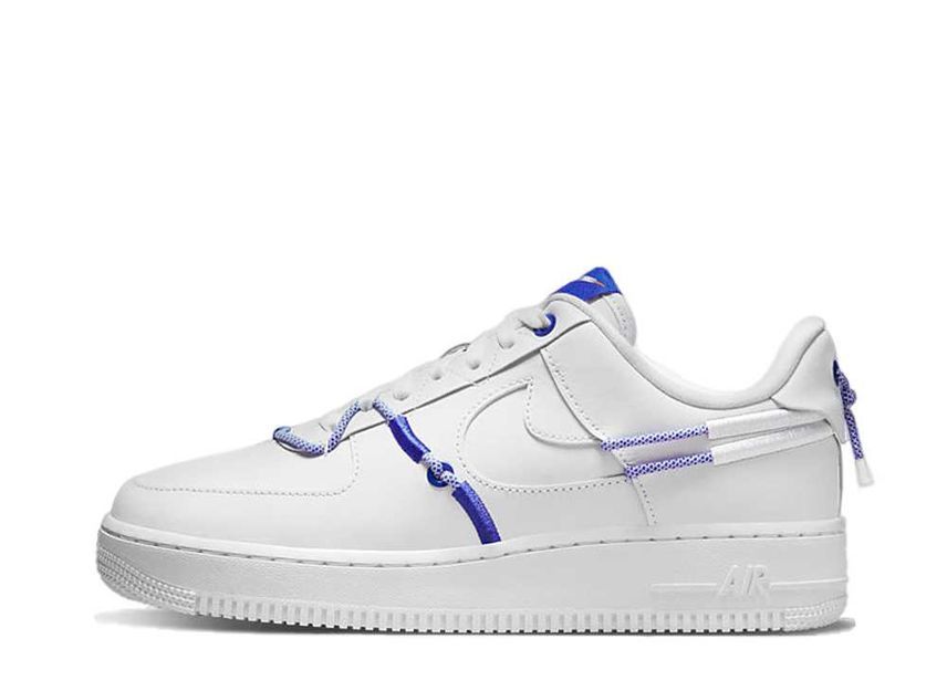 23.0cm Nike WMNS Air Force 1 Low LX "White and Safety Orange" 23cm DH4408-100